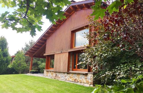 Campelles Ski Chalet | Casa PereCampelles - Vall de Núria - Ripollès