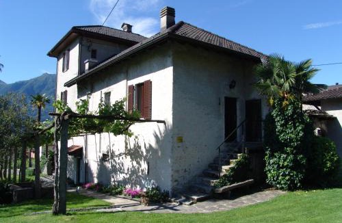Tenero-Contra House | Casa Perini