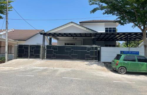 Temerloh House | Casa Permai Temerloh