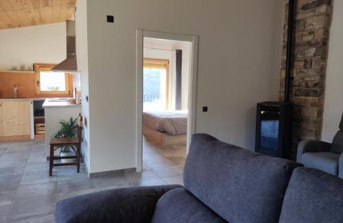 Conca de Dalt Apartment | Casa Pes