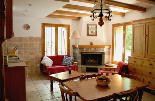 Torla-Ordesa Cottage | Casa Petirrojo for 4 people