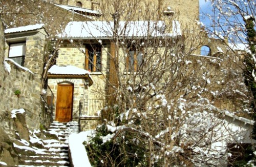 Torla-Ordesa Cottage | Casa Petirrojo for 4 people