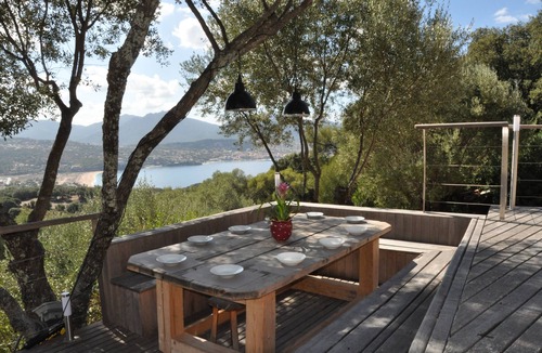 Olmeto House | CASA PIATANA