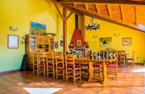 Lapuebla de Labarca House | Casa Pichon Etxea con Degustación vinos Muro