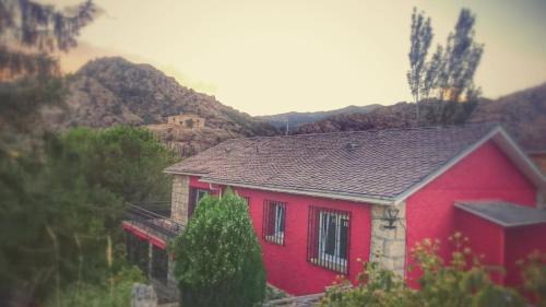 Manzanares el Real House | Casa Piedra Libre