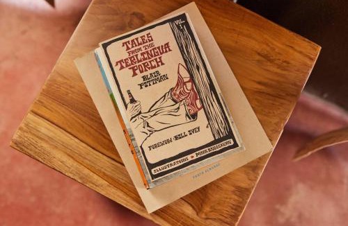Study Butte-Terlingua Villa | Casa Piedra ⁠ — Short Drive from Big Bend