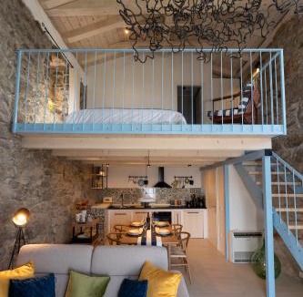 Rukavac Apartment | Casa Pietra - Rural Holiday Home Opatija