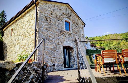 Rukavac Apartment | Casa Pietra - Rural Holiday Home Opatija