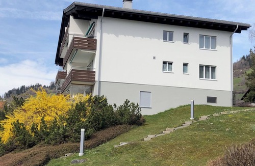 Laax Apartment | Casa Pignia - Roth, (Laax GR). 3-Zimmerwohnung by Interhome