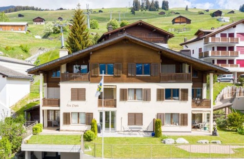 Falera Apartment | Casa Pignola by Interhome