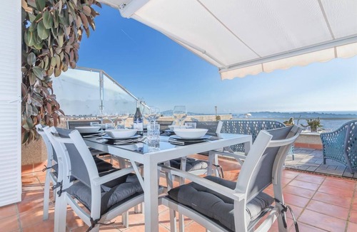 Sant Feliu de Guixols Villa | Casa Pilar in S'Agaró with incredible sea view.