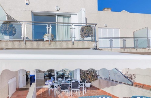 Sant Feliu de Guixols Villa | Casa Pilar in S'Agaró with incredible sea view.