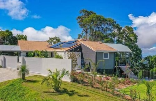 Mount Tamborine House | Casa Pimms Tamborine Mountain