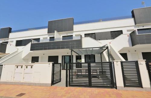 Molino del Chirrete Apartment | Casa Pinatar