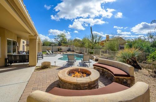 Troon North House | Casa Pinnacle home