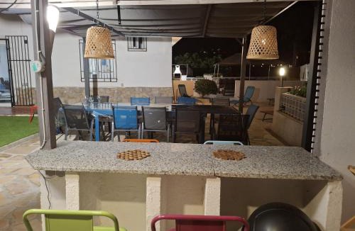 Mont Barbat House | Casa piscina - 10km Lloret de Mar