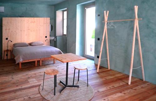 Faido Bed & Breakfast | Casa Piumogna