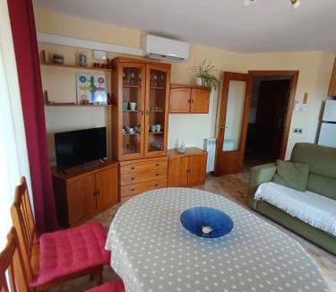 Morella Apartment | Casa Placet de Sant Joan Apto