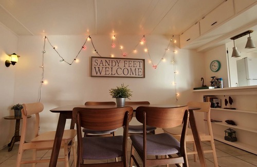 Ensenada Hotel | CASA PLAYA - Beachfront paradise sandy beach