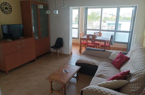 Plaza De La Costera Apartment | Casa Playa Bellreguard VT-54885-V