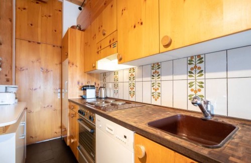 Flims Apartment | Casa Pleun by Interhome