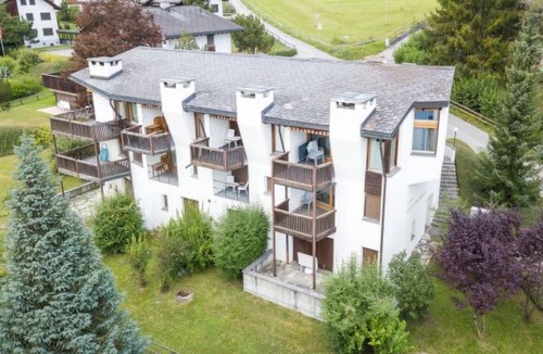 Flims Apartment | Casa Pleun by Interhome