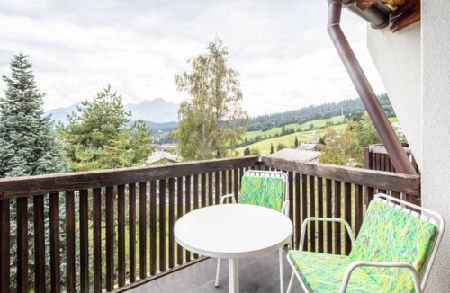 Flims Apartment | Casa Pleun by Interhome