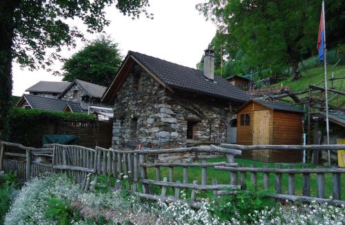 Ronco sopra Ascona House | Casa Poiana