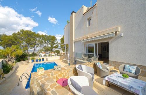 El Albir House | Casa Polar Family house