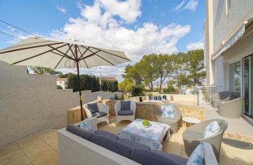 El Albir House | Casa Polar Family house