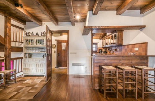 Baqueira House | Casa Pomarin by Totiaran
