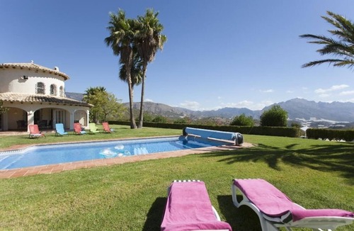 Polop Villa | Casa Ponoig, Polop, Polop