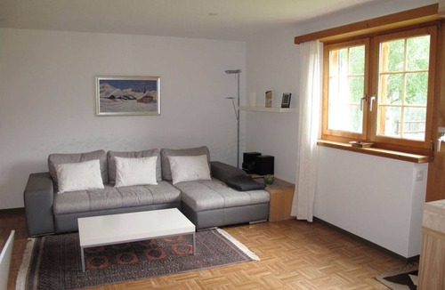 Tujetsch Apartment | Casa Posta Berther-Roth by Interhome