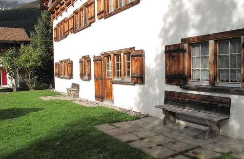 Tujetsch Apartment | Casa Posta Berther-Roth, (Rueras/Sedrun). by Interhome
