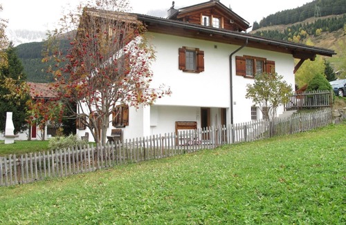 Tujetsch Apartment | Casa Posta Berther-Roth, (Rueras/Sedrun). by Interhome