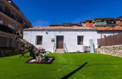 Manzanares el Real Villa | Casa Postiguillo