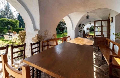 Sant Feliu de Pallerols House | CASA PRAT - tranquility, history and nature