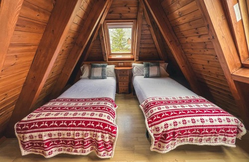 Garos Ski Chalet | Casa Pruedo By Casas Aranesas J.Antes