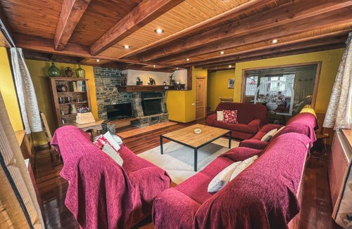 Garos Ski Chalet | Casa Pruedo By Casas Aranesas J.Antes