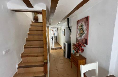 Puebla de Arenoso Apartment | Casa Puebla De Arenoso Ref 063
