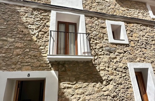 Puebla de Arenoso House | Casa puebla de arenoso II Rental Holidays REF.066