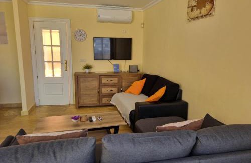 Cala Apartment | Casa Puig Campana con barbacoa