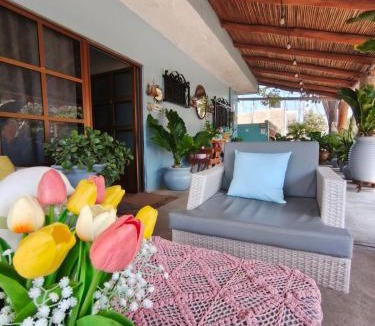 Perula House | Casa Punta Perula Boutique Hotel
