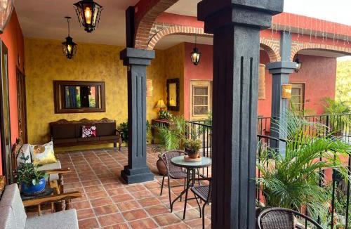 Punta Perula House | Casa Punta Perula VILLAS