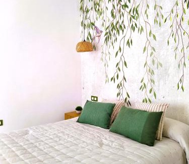 Manzanares Apartment | Casa Rístori Fábrica de Harinas
