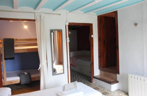 Vilafranca Ski Chalet | Casa Rústica y vistas a la montaña - Els Llavadors