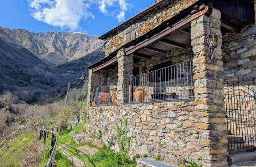 Barruera Ski Chalet | Casa Rústica y Chic con Chimenea y Vistas Panorámicas de La Vall de Boí