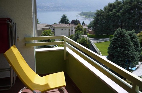Minusio Apartment | Casa Rabissale
