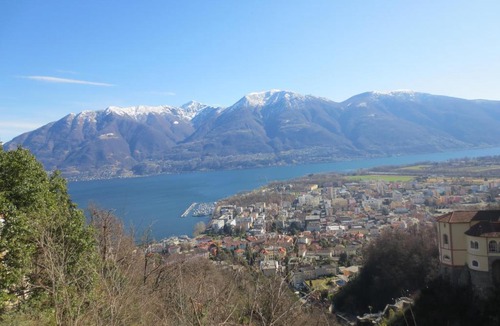 Minusio Apartment | Casa Rabissale