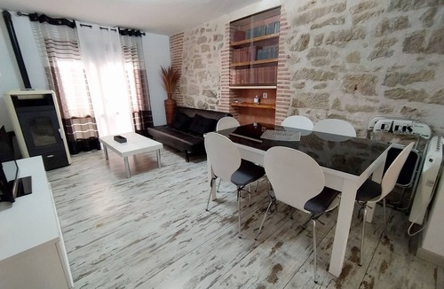 Alcaniz House | Casa Ramon and Cajal Alcañiz
